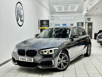 BMW 1 Series 3.0 M140i Auto Euro 6 (s/s) 5dr