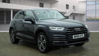 Audi Q5 2.0 TFSIe 55 S line Competition S Tronic quattro Euro 6 (s/s) 5d