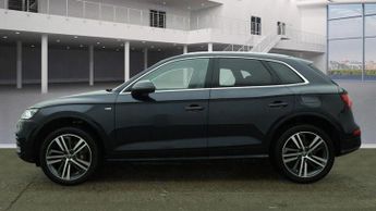 Audi Q5 2.0 TFSIe 55 S line Competition S Tronic quattro Euro 6 (s/s) 5d