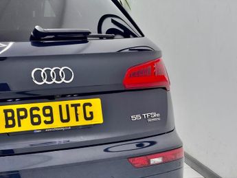 Audi Q5 2.0 TFSIe 55 S line Competition S Tronic quattro Euro 6 (s/s) 5d