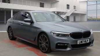 BMW 540 3.0 540i M Sport Auto xDrive Euro 6 (s/s) 4dr