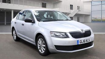 Skoda Octavia 1.2 TSI S Euro 6 (s/s) 5dr
