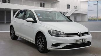 Volkswagen Golf 1.4 TSI BlueMotion Tech SE Nav Euro 6 (s/s) 5dr