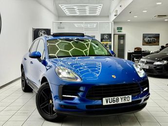 Porsche Macan 2.0T PDK 4WD Euro 6 (s/s) 5dr