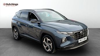 Hyundai Tucson 1.6h T-GDi Hybrid Premium 5dr Automatic