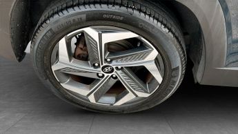 Hyundai Tucson 1.6h T-GDi Hybrid Premium 5dr Automatic