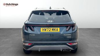Hyundai Tucson 1.6h T-GDi Hybrid Premium 5dr Automatic