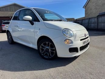 Fiat 500 1.2 S Euro 6 (s/s) 3dr
