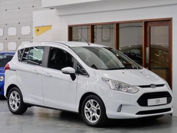 Ford B Max 1.6 Zetec Powershift Euro 5 5dr