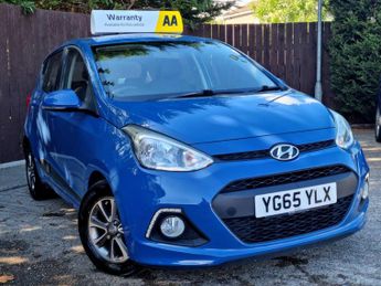Hyundai I10 1.2 Premium Euro 5 5dr