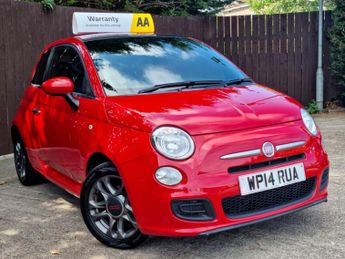 Fiat 500 1.2 S Euro 6 (s/s) 3dr