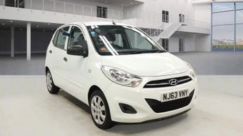 Hyundai I10 1.2 Classic Euro 5 5dr