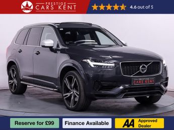 Volvo XC90 R-Design Pro T8 Twin Engine AWD