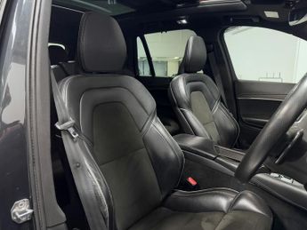 Volvo XC90 R-Design Pro T8 Twin Engine AWD