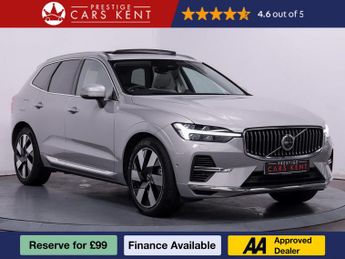 Volvo XC60 Ultimate Bright T8 (455 hp)