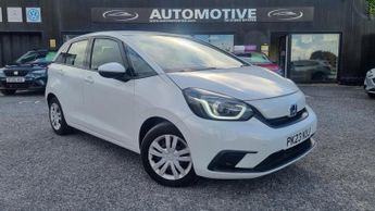 Honda Jazz 1.5 I-MMD SE 5DR CVT