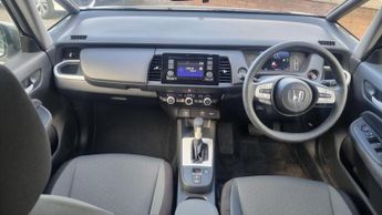 HONDA JAZZ PETROL/ELECTRIC HATC 1.5 I-MMD SE 5DR CVT