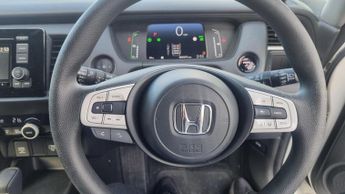 HONDA JAZZ PETROL/ELECTRIC HATC 1.5 I-MMD SE 5DR CVT