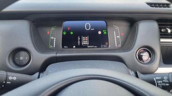 HONDA JAZZ PETROL/ELECTRIC HATC 1.5 I-MMD SE 5DR CVT