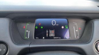 HONDA JAZZ PETROL/ELECTRIC HATC 1.5 I-MMD SE 5DR CVT