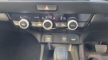 HONDA JAZZ PETROL/ELECTRIC HATC 1.5 I-MMD SE 5DR CVT