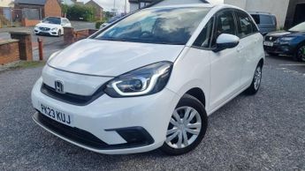 HONDA JAZZ PETROL/ELECTRIC HATC 1.5 I-MMD SE 5DR CVT