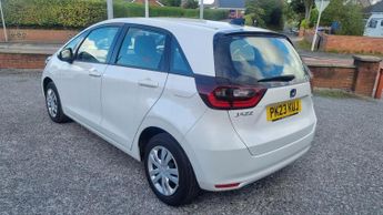 HONDA JAZZ PETROL/ELECTRIC HATC 1.5 I-MMD SE 5DR CVT