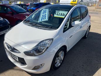 Hyundai IX20 1.6 CRDi Style Euro 5 (s/s) 5dr