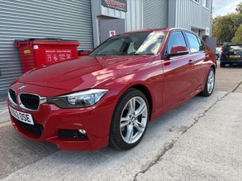 BMW 320 2.0 320i M Sport Auto xDrive Euro 5 (s/s) 4dr