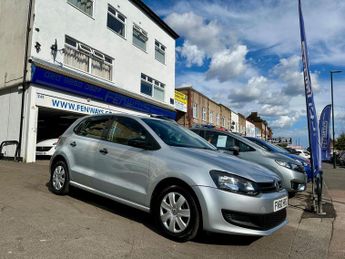 Volkswagen Polo 1.2 S Euro 5 5dr