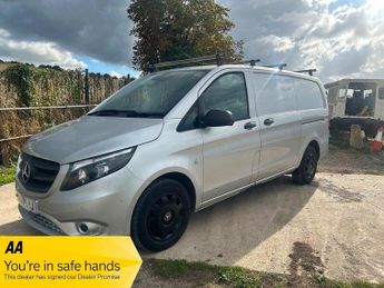 Mercedes Vito 1.7 110 CDI Progressive FWD L2 Euro 6 (s/s) 5dr