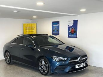 Mercedes CLA 1.3 CLA180 AMG Line (Premium Plus 2) Coupe 7G-DCT Euro 6 (s/s) 4