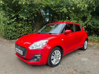 Suzuki Swift 1.0 Boosterjet SZ-T Euro 6 5dr