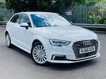Audi A3 1.4 TFSI e-tron Sportback e-S Tronic Euro 6 5dr 8.8kWh