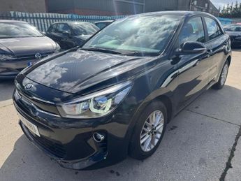 Kia Rio 1.4 2 Auto Euro 6 5dr
