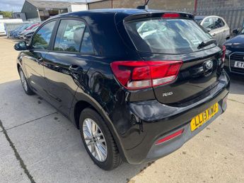 Kia Rio 1.4 2 Auto Euro 6 5dr