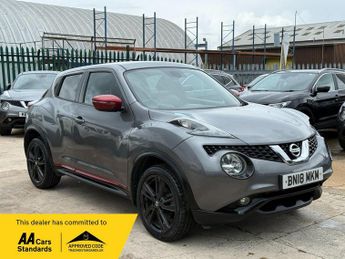 Nissan Juke 1.2 DIG-T Envy Euro 6 (s/s) 5dr