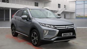 Mitsubishi Eclipse Cross 1.5T 4 CVT 4WD Euro 6 (s/s) 5dr