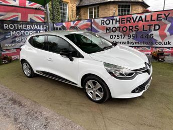 Renault Clio 1.2 16V Dynamique MediaNav Euro 5 5dr