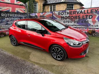 Renault Clio 1.2 16V Dynamique MediaNav Euro 5 5dr