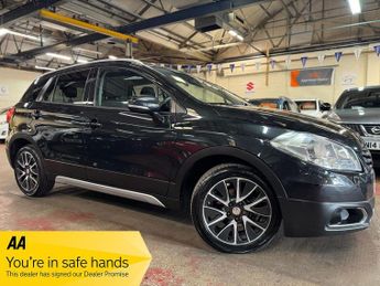 Suzuki S-Cross 1.6 SZ-T Euro 6 5dr
