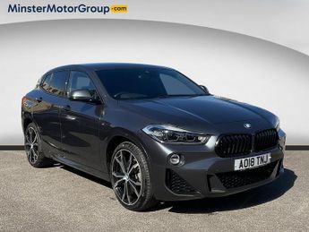 BMW X2 XDRIVE20D M SPORT AUTO