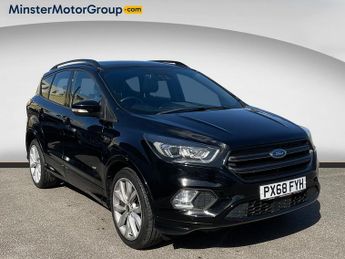 Ford Kuga ST-LINE X TDCI 4X4 AUTO