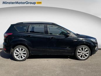 Ford Kuga ST-LINE X TDCI 4X4 AUTO