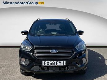 Ford Kuga ST-LINE X TDCI 4X4 AUTO