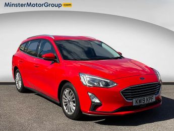 Ford Focus TITANIUM TDCI