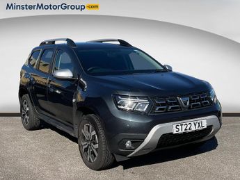 Dacia Duster PRESTIGE TCE 4X2