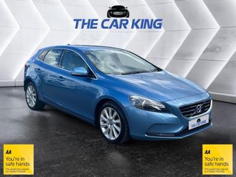 Volvo V40 1.6 D2 SE Lux Powershift Euro 5 (s/s) 5dr