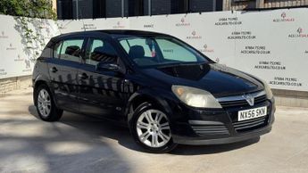 Vauxhall Astra 1.6i 16v Active 5dr