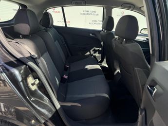 Vauxhall Astra 1.6i 16v Active 5dr
